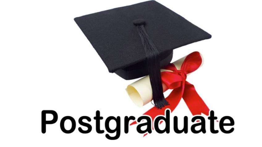 University postgraduate help