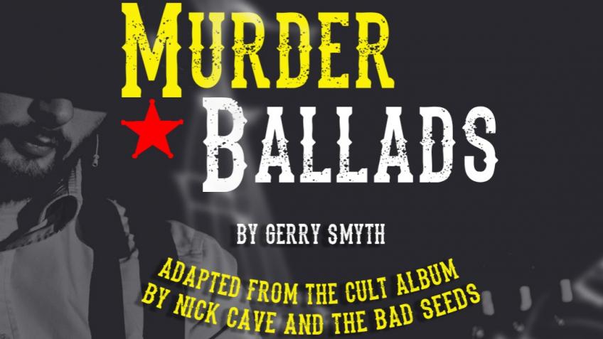 Murder Ballads at the Edinburgh Fringe 2019