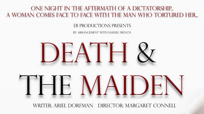 Death and the Maiden at Hope Street Theatre