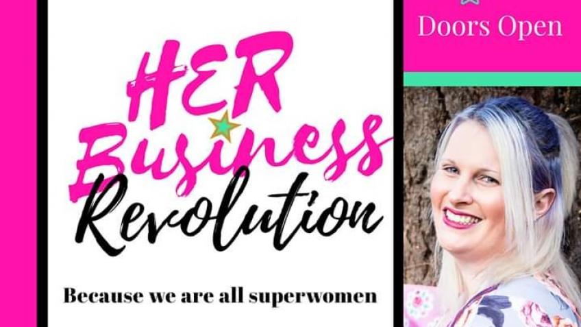 HER Business Revolution: Empowering Business Women
