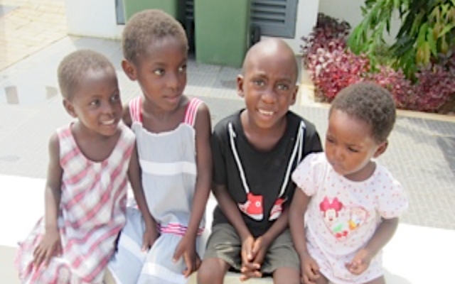 Mama Muxima Orphanage Support Fund
