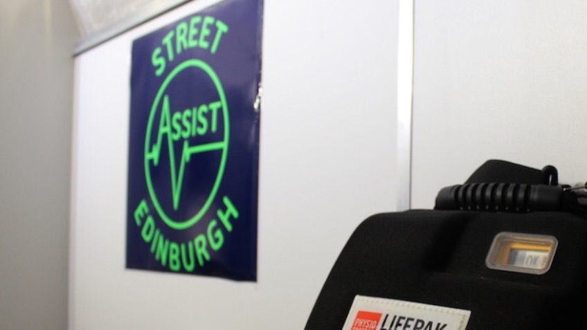 Edinburgh Street Assist
