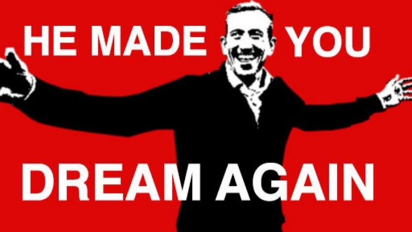 An opening day tribute to Justin Edinburgh