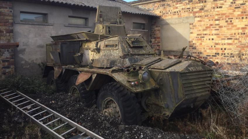 MMS Veterans Restoration Project