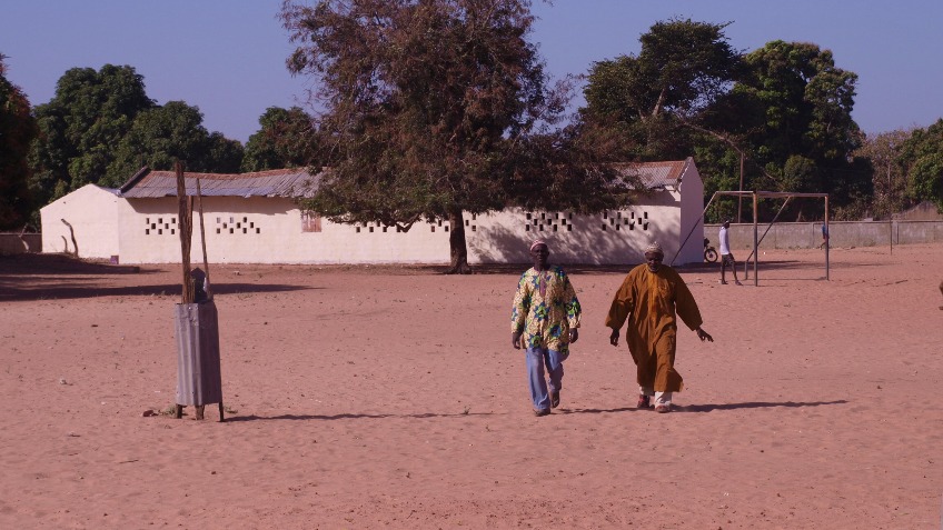 Nursery and teacher training centre