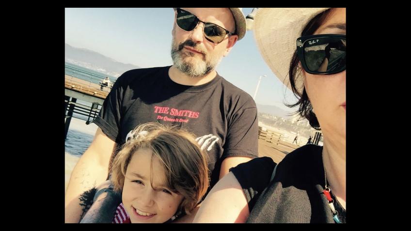 Support Simon Baker's family