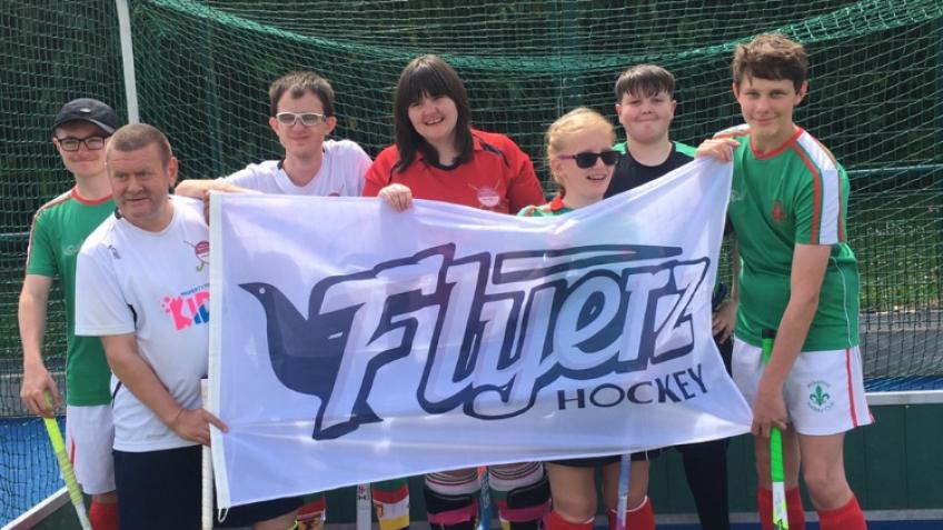 Help us get to the Euro ParaHockey Championships