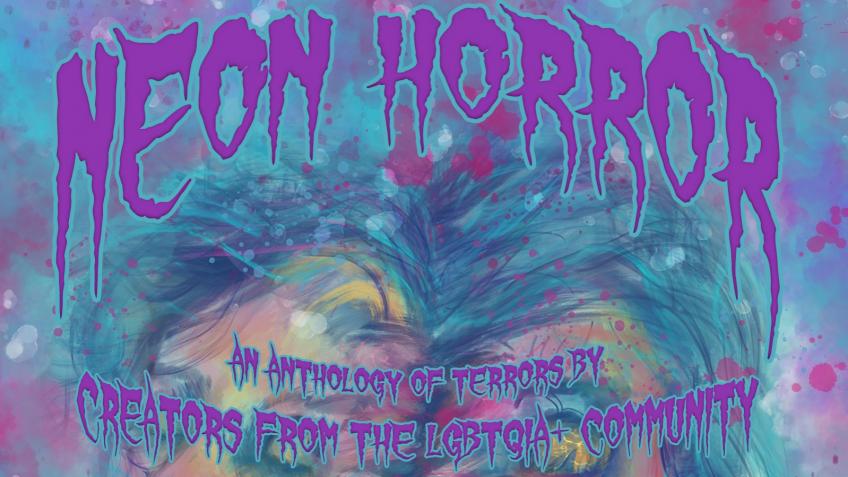 Neon Horror Zine