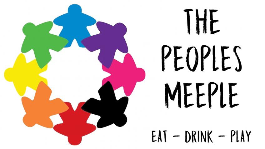 The People's Meeple Board Game Cafe