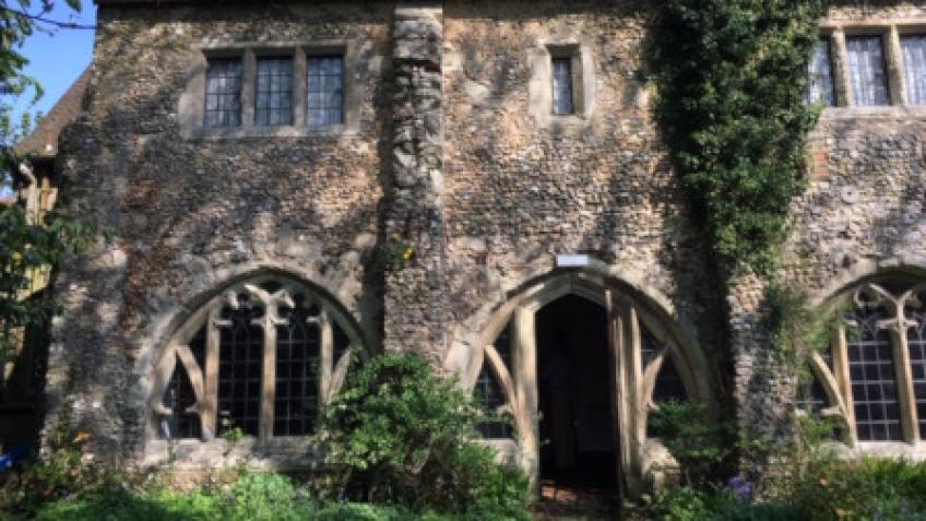 Kings Langley Priory