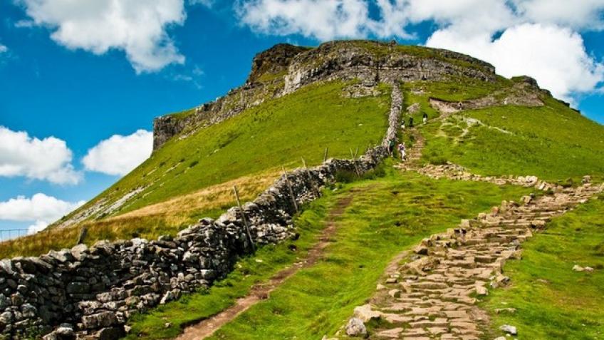 Wath Cricket Club Yorkshire Three Peaks Challenge