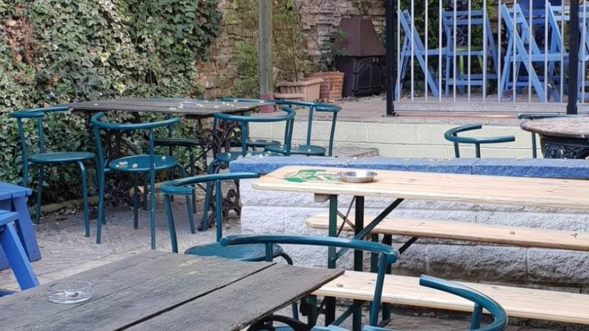 project all weather outdoor area