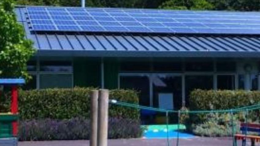 Zero Chippenham Community Energy Start up funding
