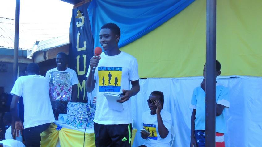 University Tuition for Founder of Slum Run Uganda
