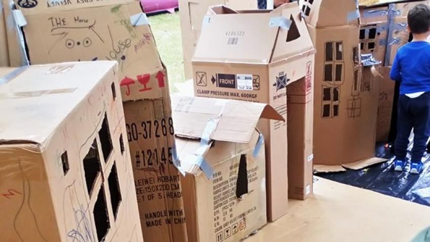 Out of the Box Creative Workshops