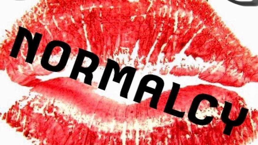 Normalcy by Bonnie Adair