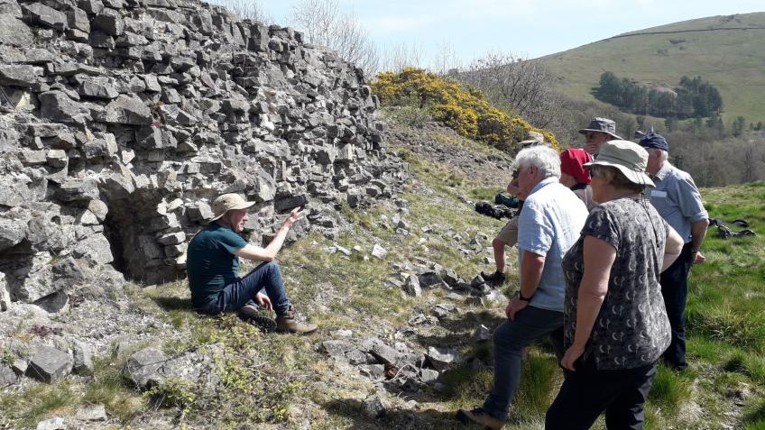 Understanding Dale Mine, Warslow