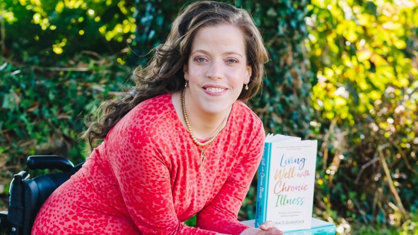 Chronic Illness Book to Health Centres Across UK