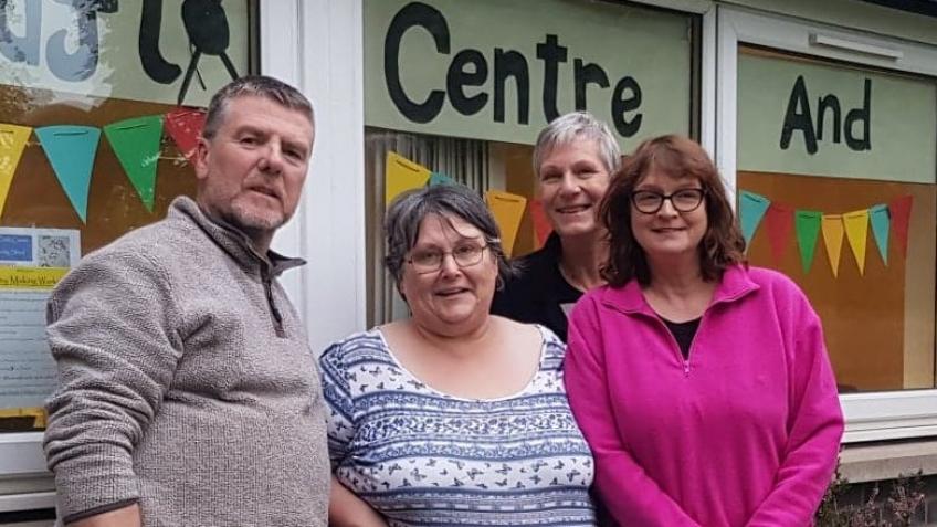 Dunbar Craft Centre & Community Shed