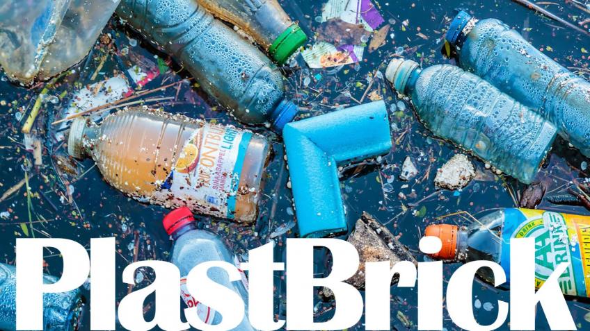 PlastBrick - a Environment crowdfunding project in Northfleet by Gabor ...