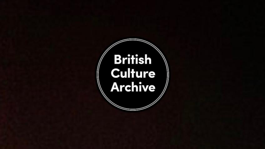 Support British Culture Archive.