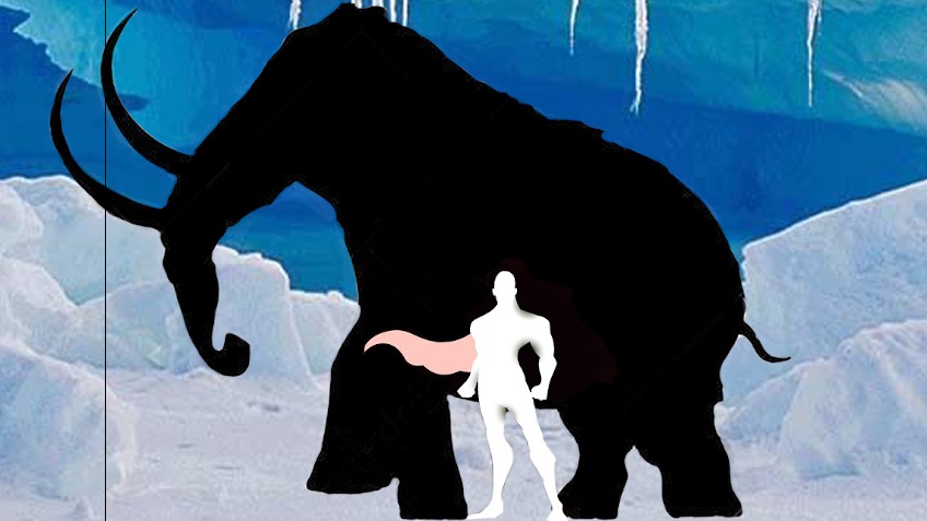The Superhero: A Play for Young People