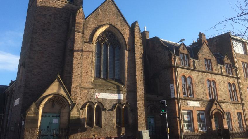 Greyfriars Charteris Centre