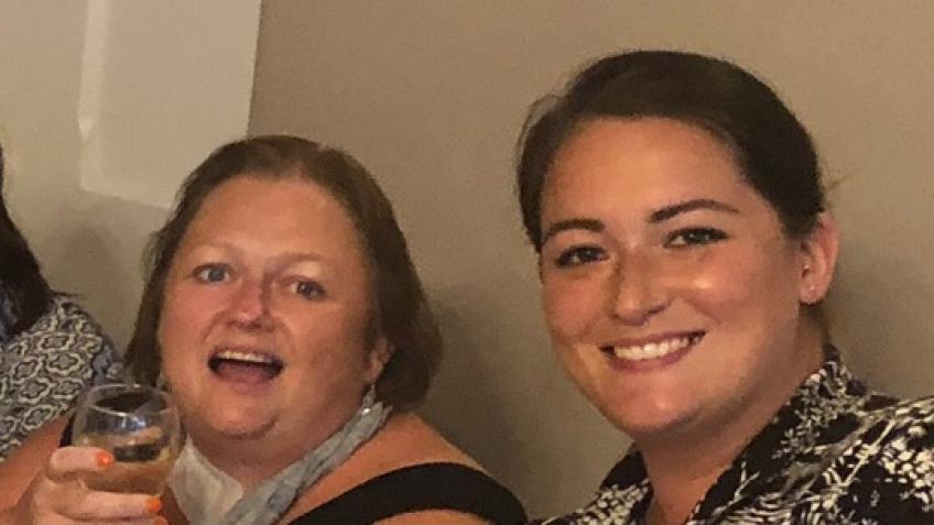 Michelle and son Jacks bucket list