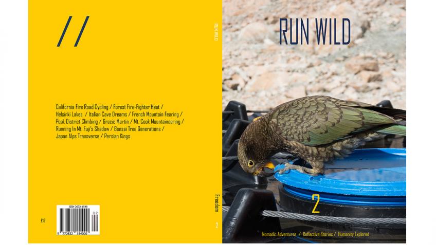 Run Wild Magazine