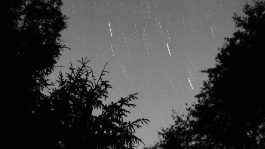 Ancient Light - SPACE EARTH SPACE