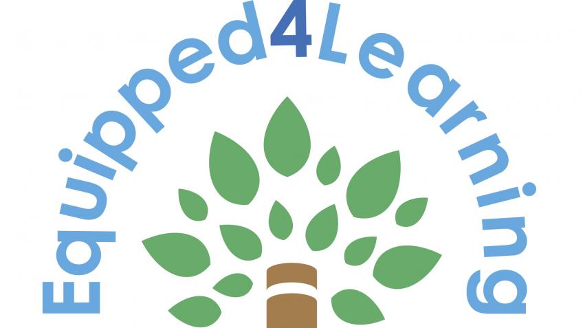 Fundraising for Equipped4Learning