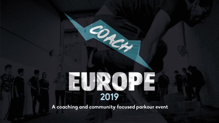 Coach Europe 4th-6th October 2019