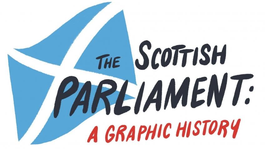 The Scottish Parliament: A Graphic History
