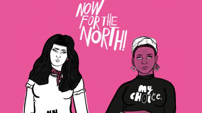 Now For The North