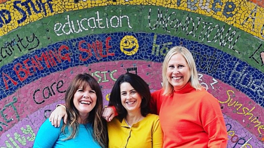 Flying School - Inspiring Conversations