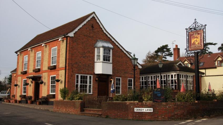 Admiral's Head Pub Community Bid Development