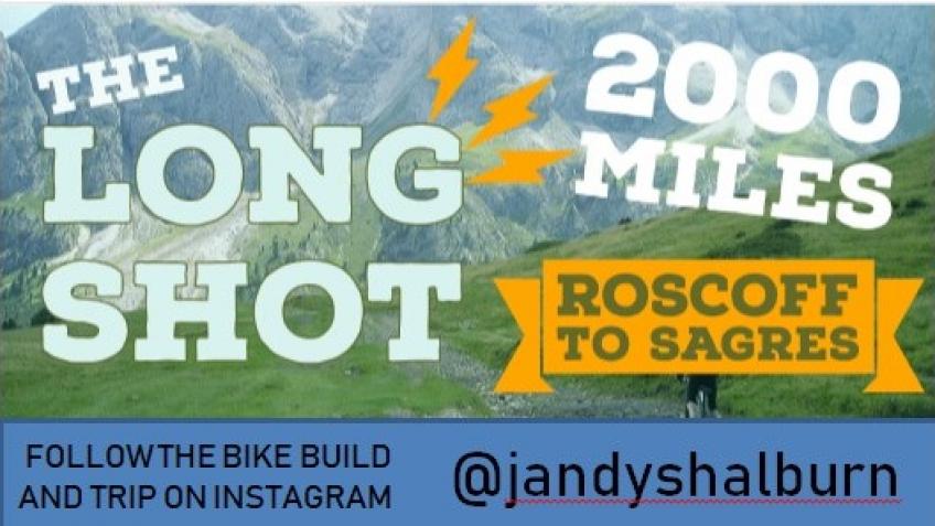 The Long Shot. 2000 miles for People & Gardens
