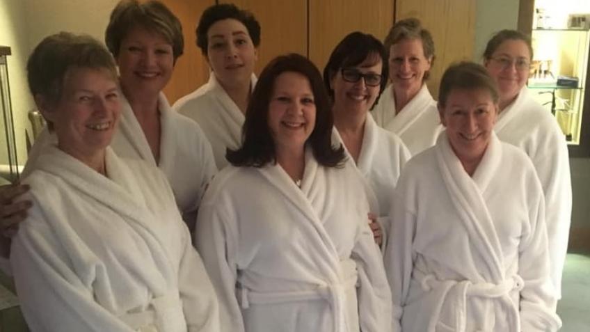 Spa & Pamper days for people living with cancer