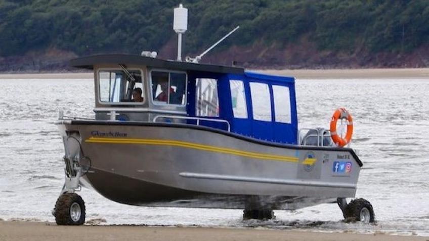 CARMARTHEN BAY FERRIES