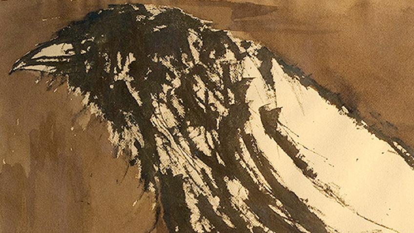 Crow: a melodrama for ’cello & baritone