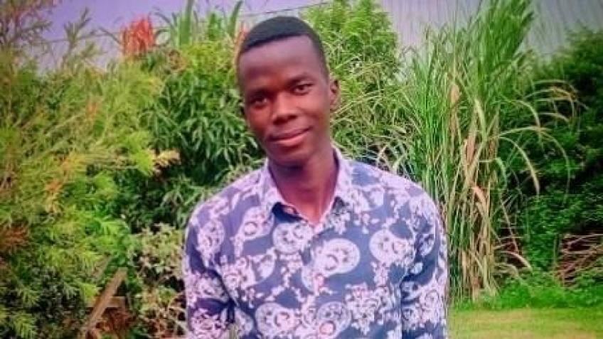 Peter Akena - A passion for science