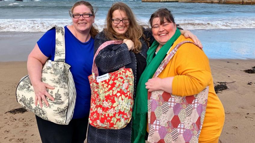Bordersbags - bags with heart and soul