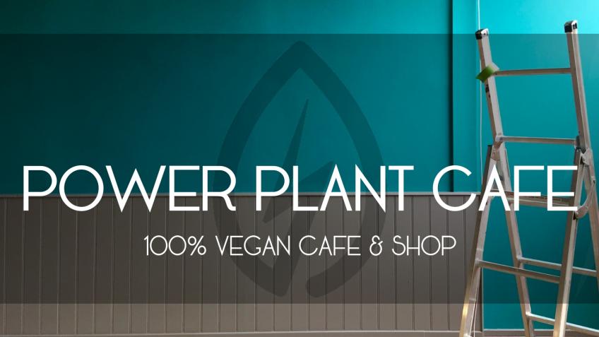 Help get Power Plant Cafe up & running!
