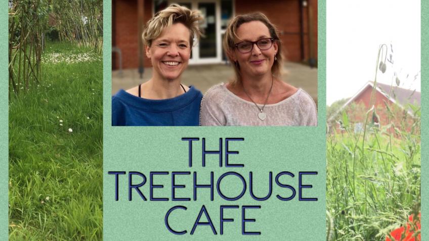 The Treehouse Community Cafe.