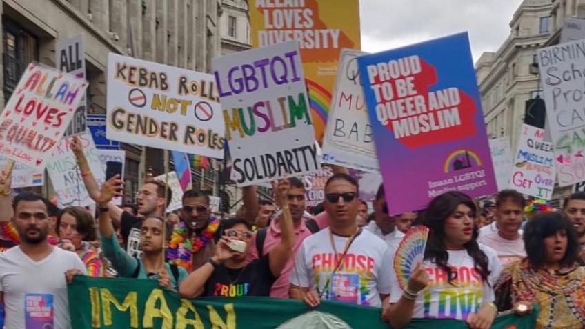 Imaan Fest: a celebration of LGBTQI Muslim Culture