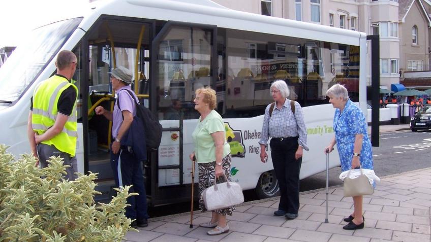 Purchase of 15 seater minibus