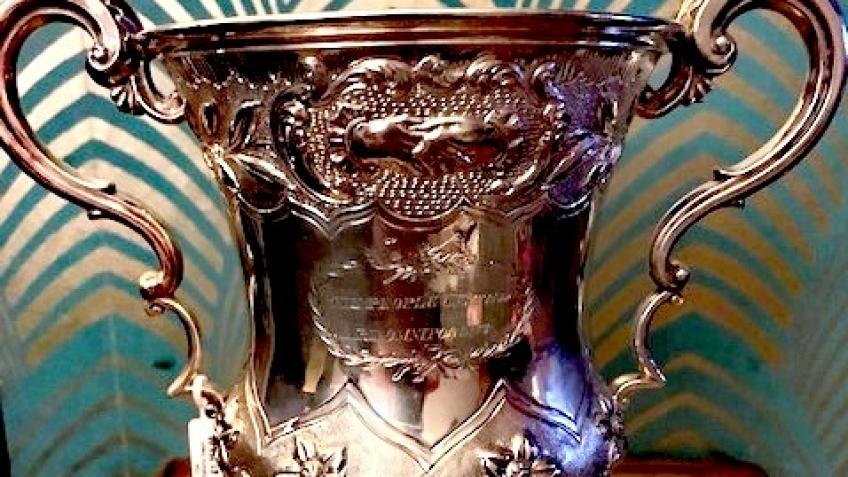 Save George Dewhurst's Cup