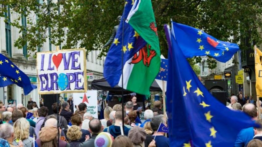 Wales National March Gorymdaith Genedlaethol Cymru