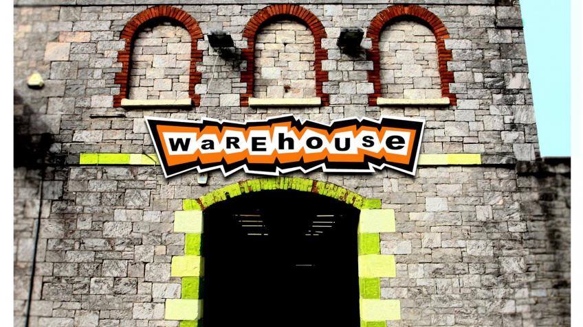 Warehouse Launch Weekend