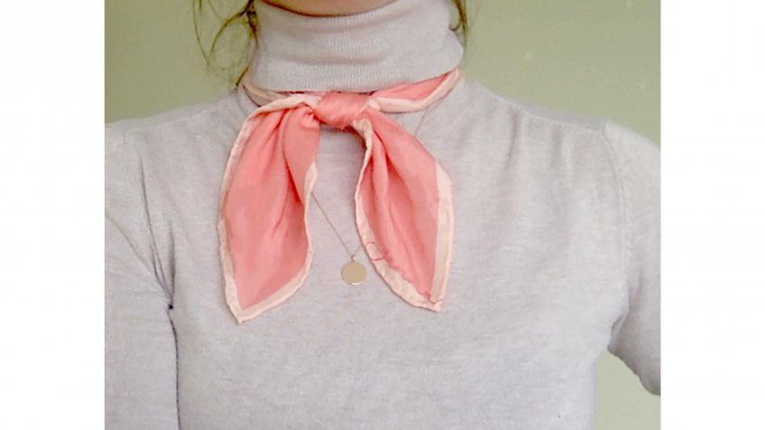Sustainable and cruelty free silk scarves.